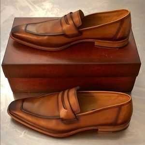 Mezlan - Honey Penny Loafer Size 10